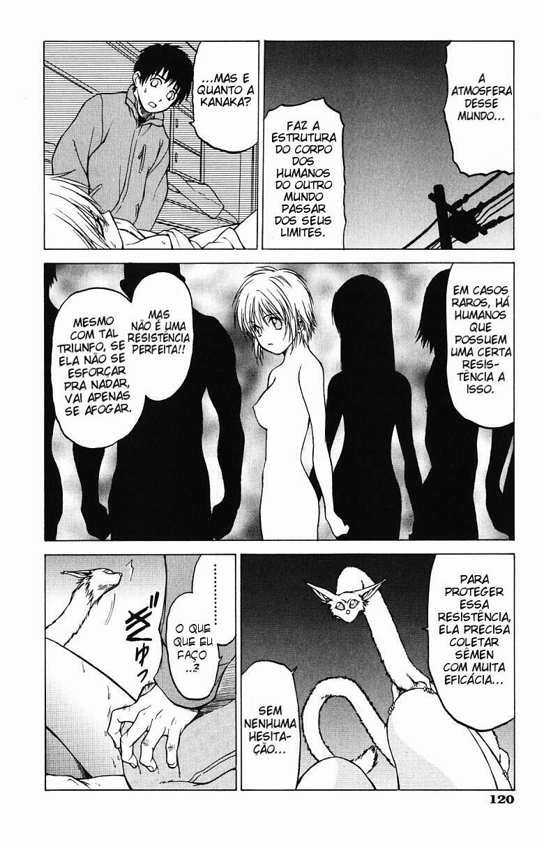 [Kouda Tomohiro] Triple Sunshine [Portuguese-BR] [Hentai Arimasu] page 120 full
