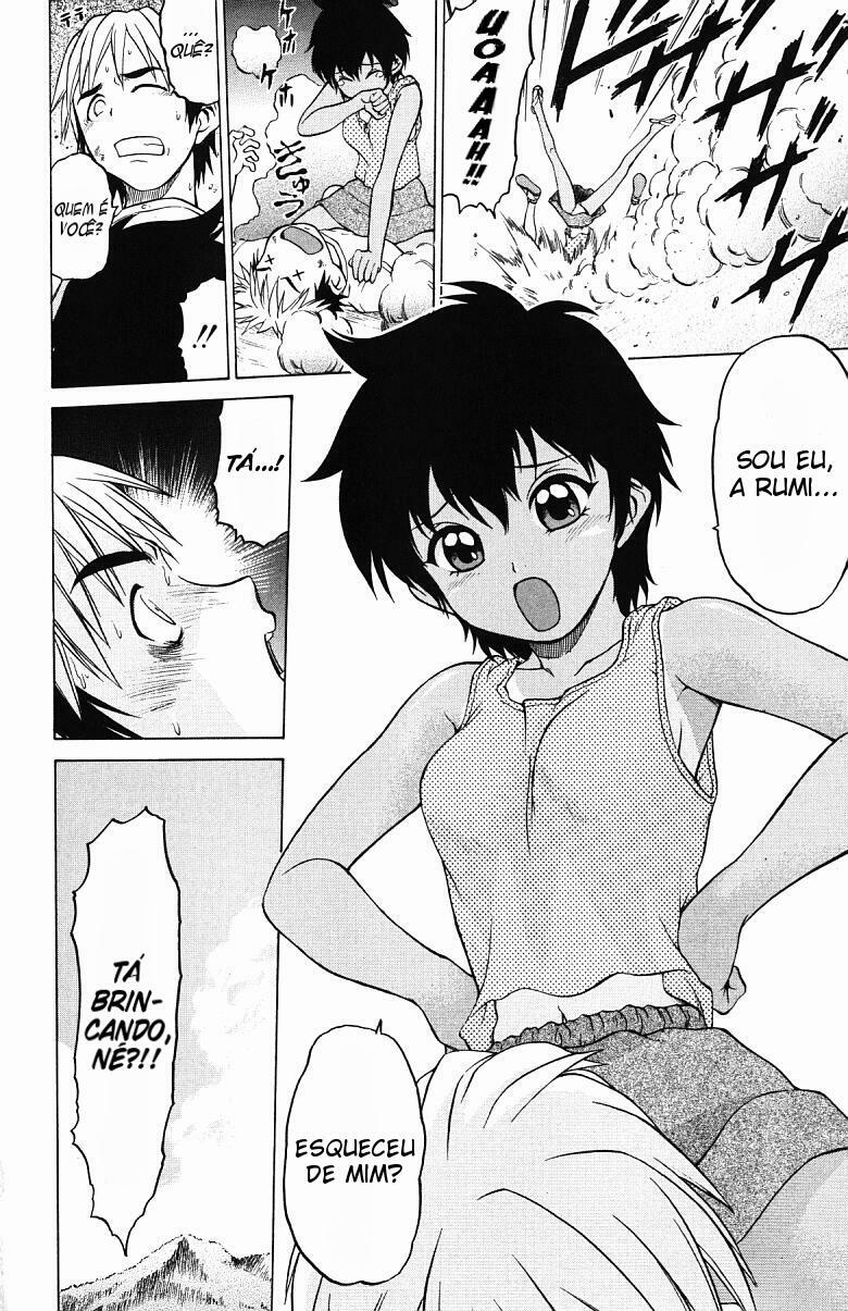 [Kouda Tomohiro] Triple Sunshine [Portuguese-BR] [Hentai Arimasu] page 136 full