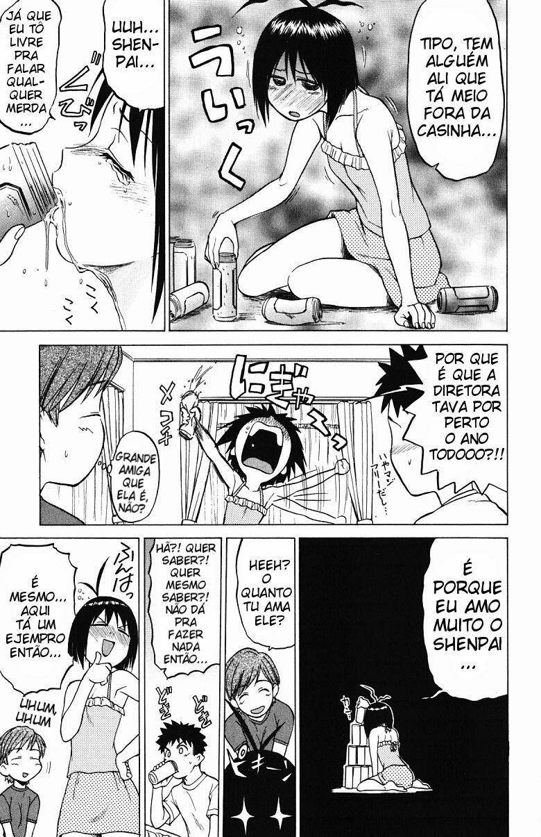 [Kouda Tomohiro] Triple Sunshine [Portuguese-BR] [Hentai Arimasu] page 17 full