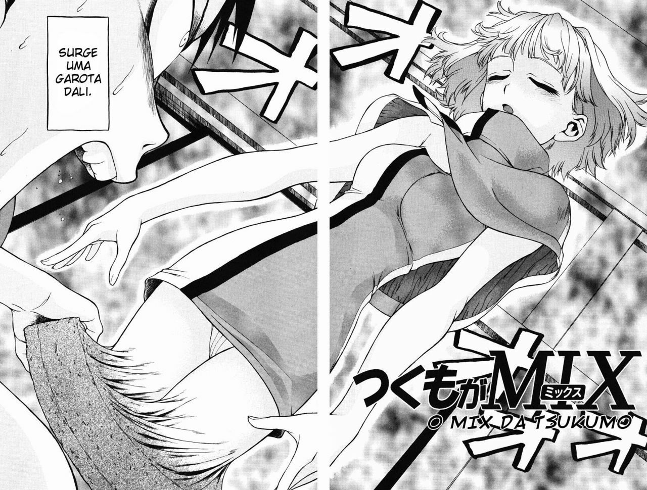 [Kouda Tomohiro] Triple Sunshine [Portuguese-BR] [Hentai Arimasu] page 81 full