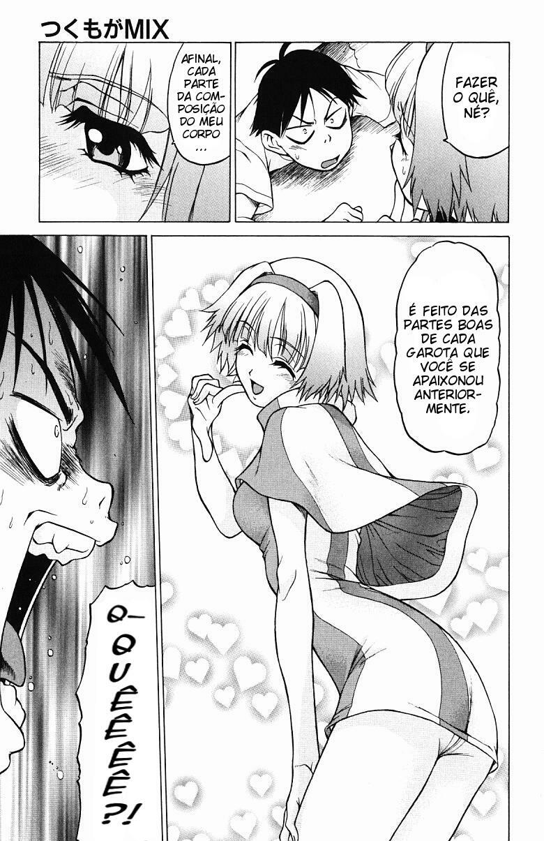 [Kouda Tomohiro] Triple Sunshine [Portuguese-BR] [Hentai Arimasu] page 87 full