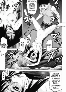 [Kouda Tomohiro] Triple Sunshine [Portuguese-BR] [Hentai Arimasu] - page 49