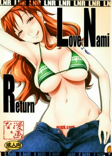 [MANGANA (Doluta, Nishimo)] LNR - Love Nami Return (One Piece) [Portuguese-BR] [Goka]