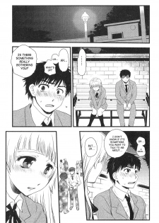 [Shirogoma Rai] Issho ni Arukeba Kowakunai - It is not Scary if Walking Together. (Futanarikko High! 2) [English] [SaHa] - page 6
