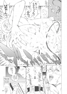 (C79) [Combat Mon-Mon (Hiratsura Masaru)] Ayanami (Neon Genesis Evangelion) - page 8