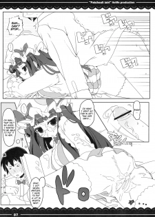 (C79) [Itou Life] Patchouli Ijiri (Touhou Project) [English] [CGRascal] - page 10