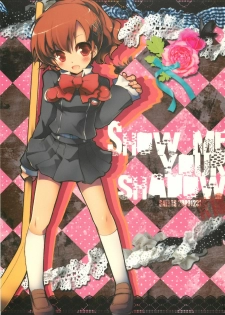 (C77) [GALVAS (Kamiyoshi)] Show me your shadow (PERSONA 3) - page 3