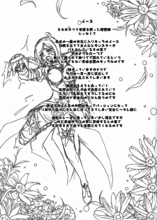 (C76) [Project Harakiri (Kaishaku)] The Dawn of Eas (Fresh Precure!) - page 3