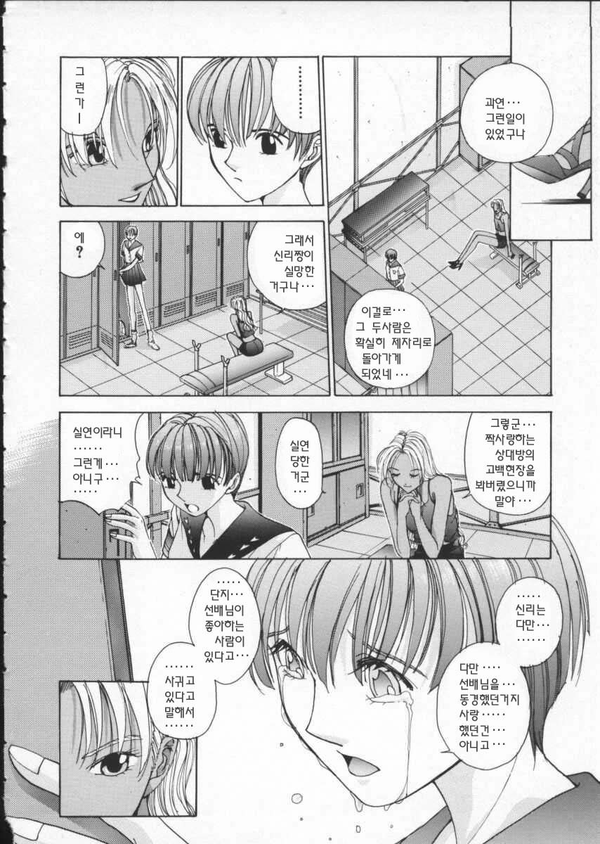 [Harazaki Takuma] Innocent Age 1 [Korean] [희망자님] page 127 full