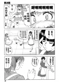 [Uziga Waita] Mai-chan no Nichijou Ch. 2 [Chinese] - page 2