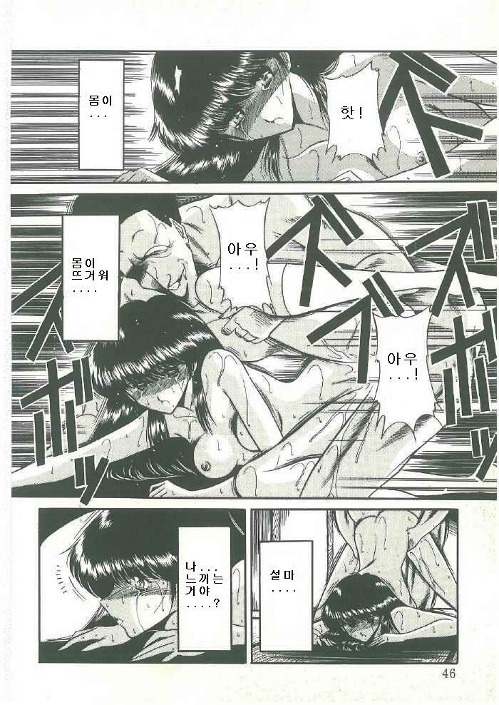 [Horikawa Gorou] Reizoku Keiyakusho (Korean) page 42 full