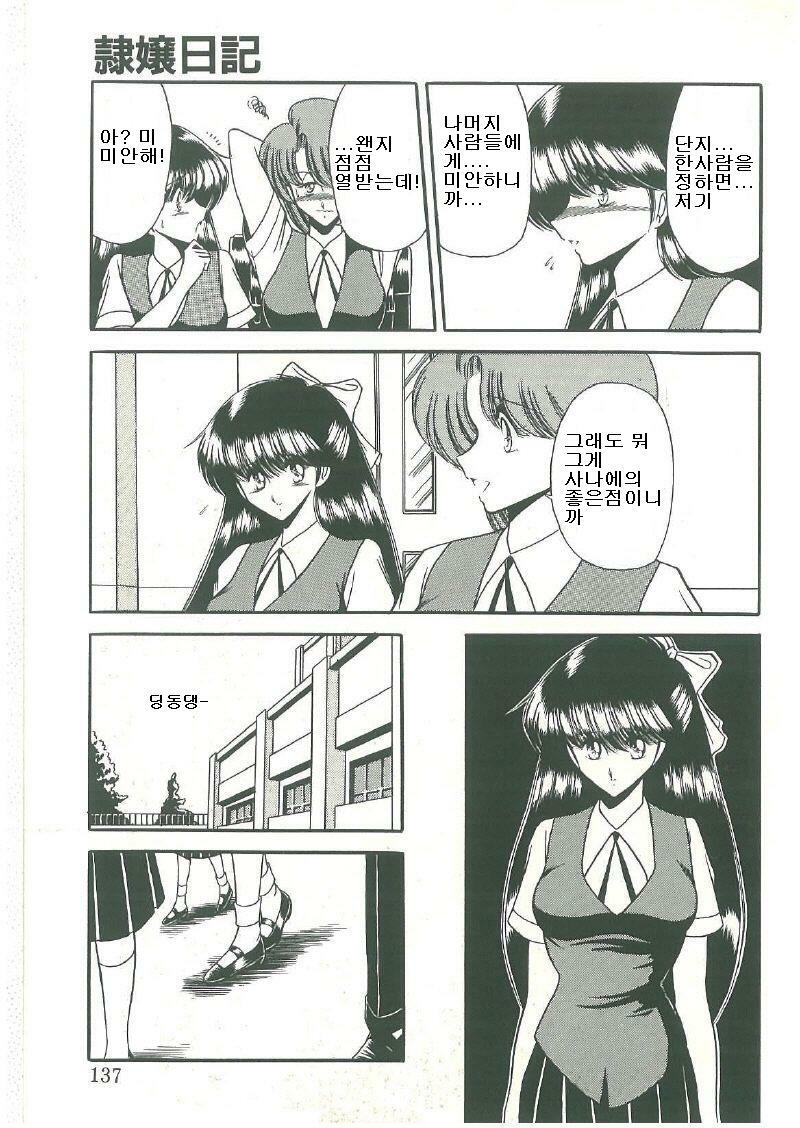 [Horikawa Gorou] Reizoku Keiyakusho (Korean) page 82 full