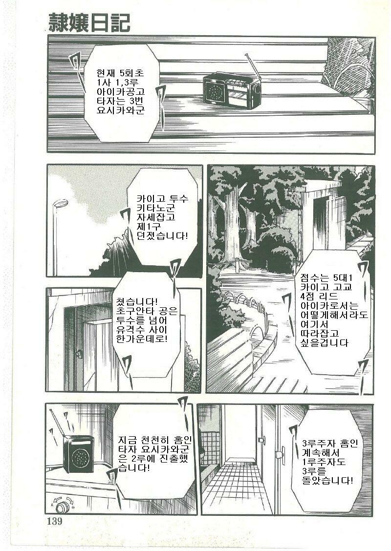 [Horikawa Gorou] Reizoku Keiyakusho (Korean) page 84 full