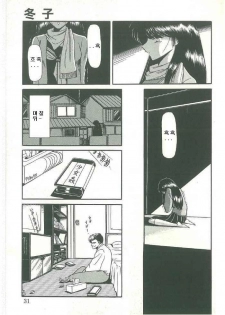 [Horikawa Gorou] Reizoku Keiyakusho (Korean) - page 27