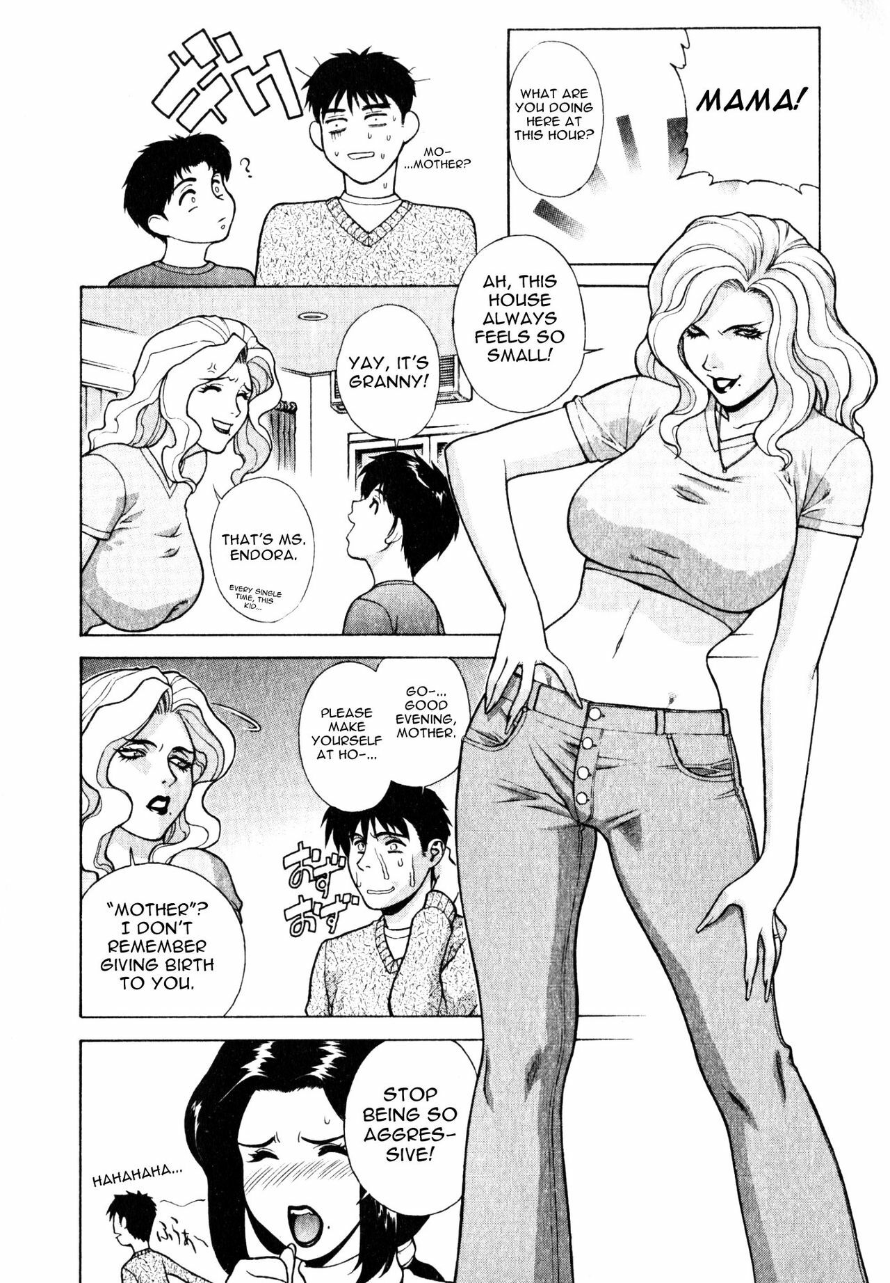 [Motchie] Pretty Misa Ch. 1-4 [English] [0405] page 66 full