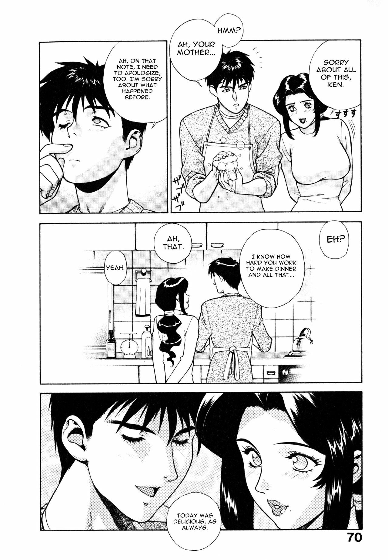 [Motchie] Pretty Misa Ch. 1-4 [English] [0405] page 68 full