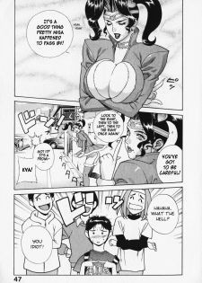 [Motchie] Pretty Misa Ch. 1-4 [English] [0405] - page 44