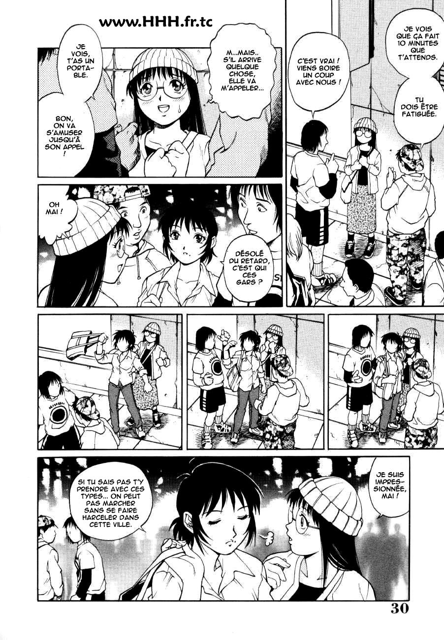 [Yamasaki Masato, Yanagawa Rio] Triangle - a triangular love affair [French] [HHH] page 30 full