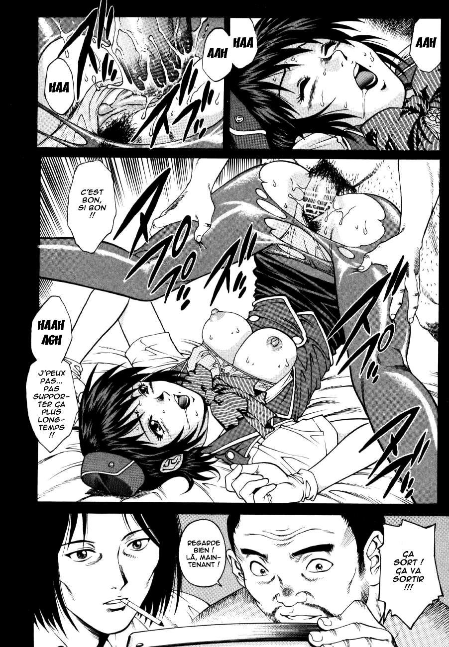 [Yamasaki Masato, Yanagawa Rio] Triangle - a triangular love affair [French] [HHH] page 46 full