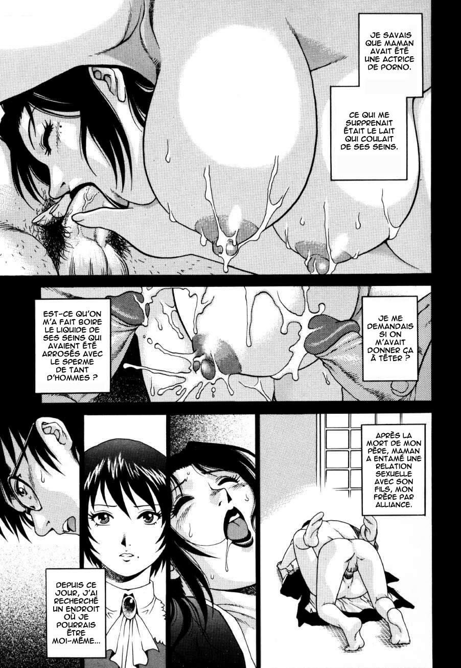 [Yamasaki Masato, Yanagawa Rio] Triangle - a triangular love affair [French] [HHH] page 79 full