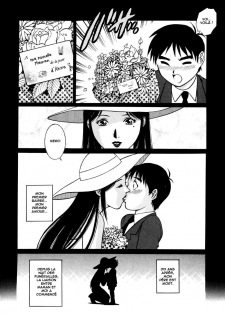 [Yamasaki Masato, Yanagawa Rio] Triangle - a triangular love affair [French] [HHH] - page 12