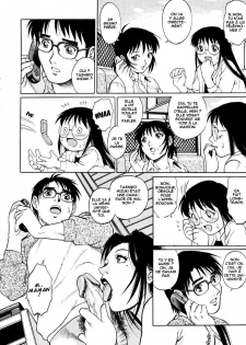 [Yamasaki Masato, Yanagawa Rio] Triangle - a triangular love affair [French] [HHH] - page 34