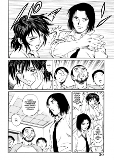 [Yamasaki Masato, Yanagawa Rio] Triangle - a triangular love affair [French] [HHH] - page 50