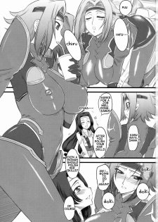 (C74) [Hi-PER PINCH (clover)] Tondekkee hishou kassou Tsubasa (Code Geass) [English] - page 2