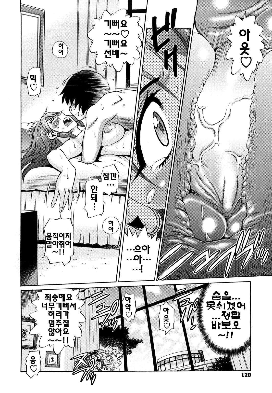 [DISTANCE] HHH Triple H [Korean] [팀면갤] page 121 full