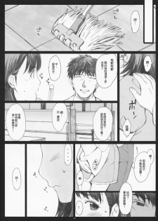 (C79) [Kansai Orange (Arai Kei)] Negative Love 1/3 (Love Plus) [Chinese] [Zach] - page 29