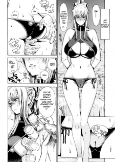 (C79) [Doreporu (Leopard)] Leopard Hon 16 [Leopard Book 16] (Valkyria Chronicles) [English] [LittleWhiteButterflies] - page 20