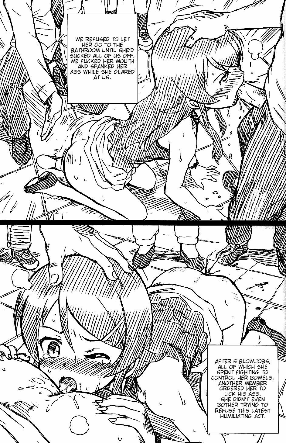 (C79) [RAT TAIL (Irie Yamazaki)] Kousaka Kirino Gazoushuu (Ore no Imouto ga Konna ni Kawaii Wake ga Nai) [English] =LWB= page 5 full