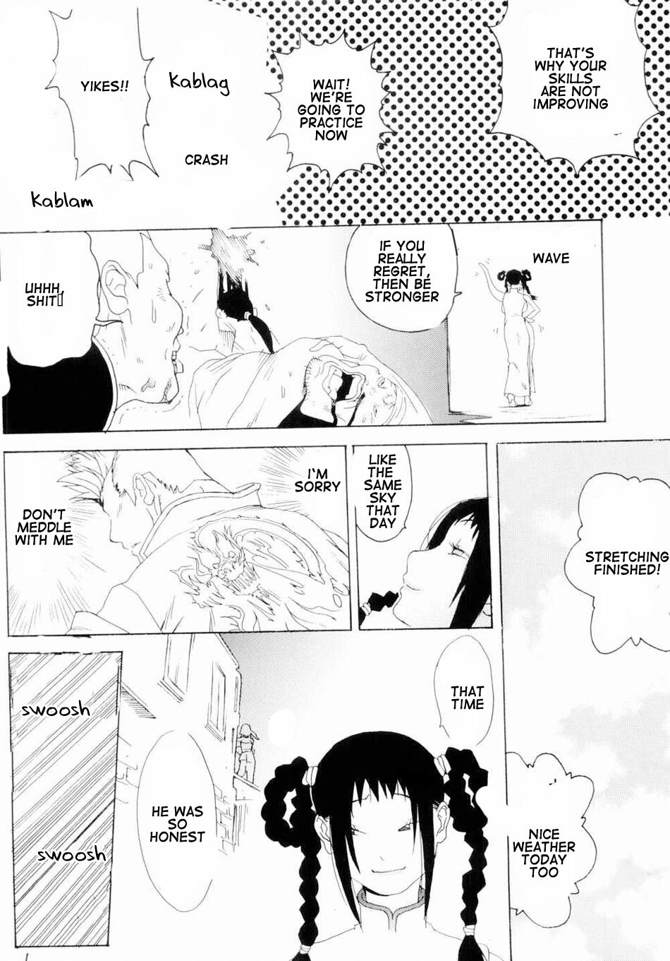 (C66) [Hatahata Factory (Kotoyoshi Yumisuke)] XXX IV (Dead or Alive) [English] page 5 full