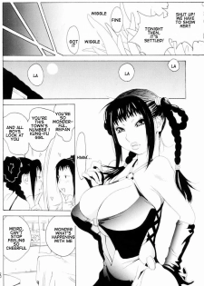 (C66) [Hatahata Factory (Kotoyoshi Yumisuke)] XXX IV (Dead or Alive) [English] - page 7