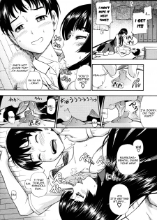 [Fukudahda] Kyuukansei Manager | Sweat Sucking Manager (COMIC Megastore 2009-08) [English] [Yoroshii] - page 8