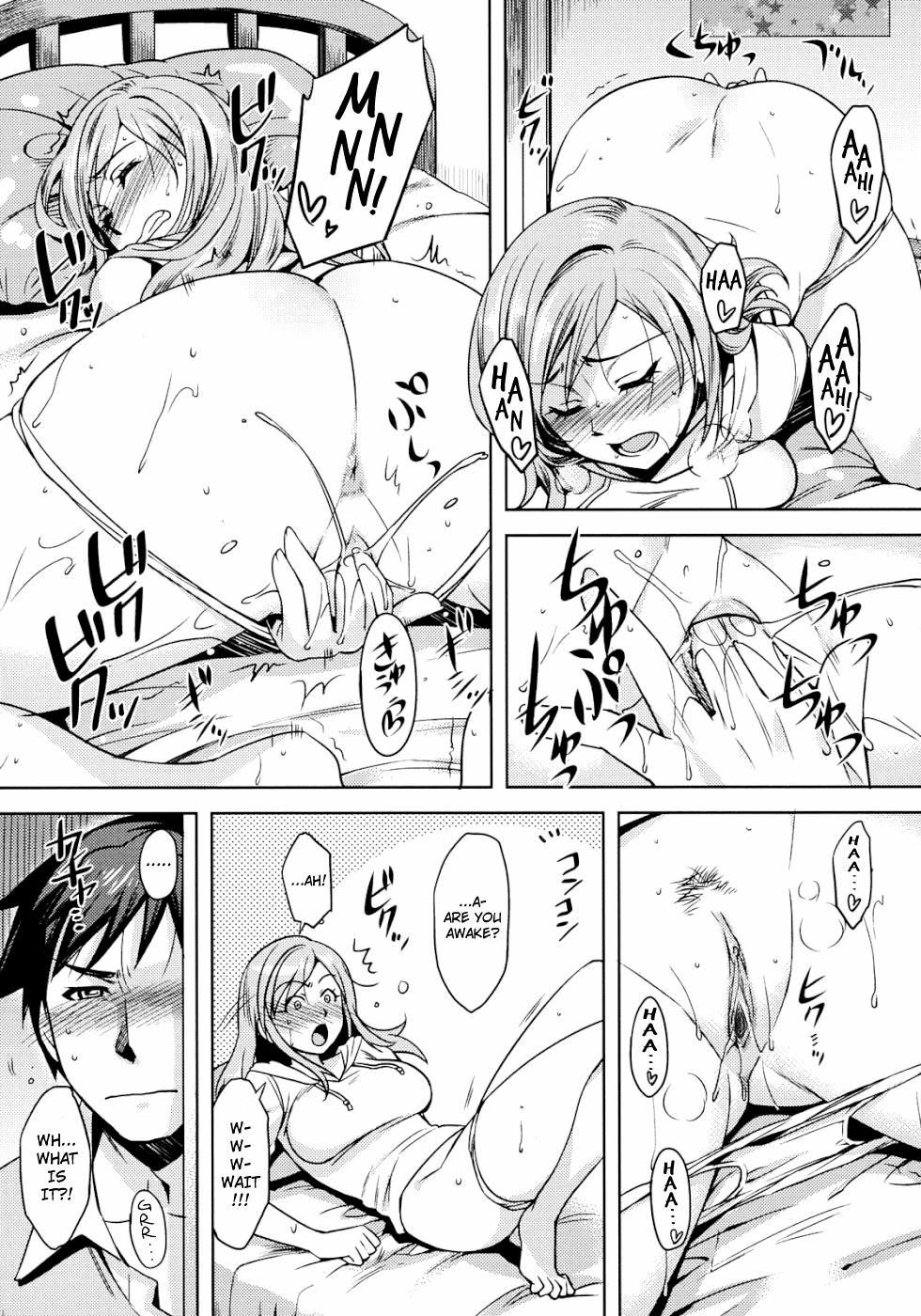 [ReDrop] Zannen desu!! Airi-san (COMIC Megastore 2010-11) [English] =Team Vanilla + Strange Companions Scanlations= [Decensored] page 5 full