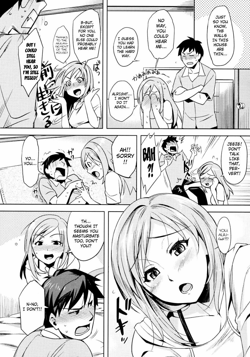 [ReDrop] Zannen desu!! Airi-san (COMIC Megastore 2010-11) [English] =Team Vanilla + Strange Companions Scanlations= [Decensored] page 6 full