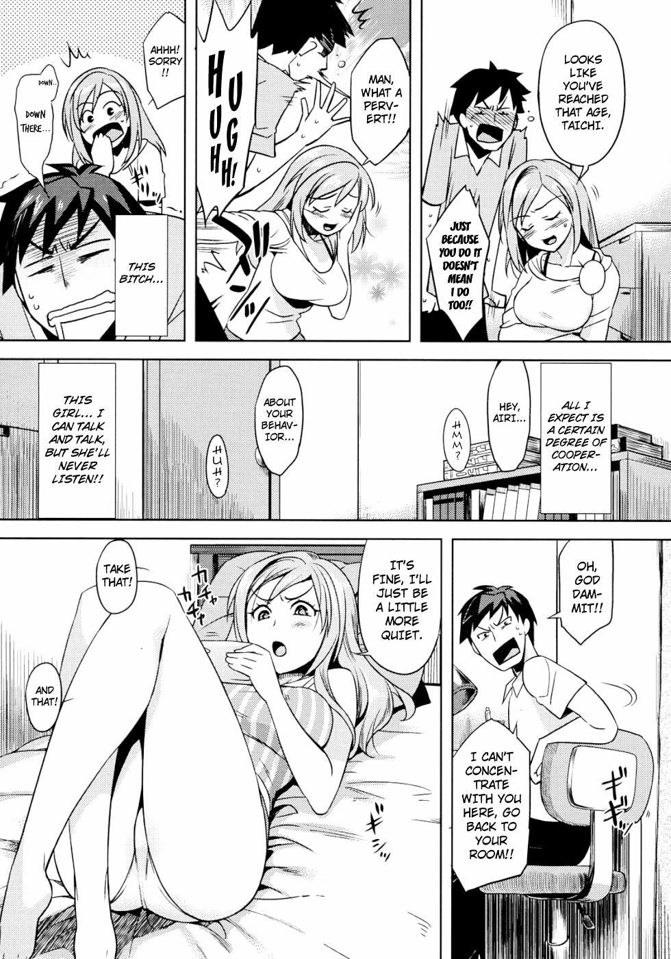 [ReDrop] Zannen desu!! Airi-san (COMIC Megastore 2010-11) [English] =Team Vanilla + Strange Companions Scanlations= [Decensored] page 7 full