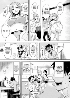 [ReDrop] Zannen desu!! Airi-san (COMIC Megastore 2010-11) [English] =Team Vanilla + Strange Companions Scanlations= [Decensored] - page 3