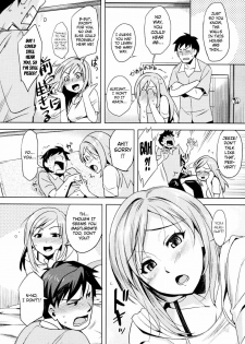 [ReDrop] Zannen desu!! Airi-san (COMIC Megastore 2010-11) [English] =Team Vanilla + Strange Companions Scanlations= [Decensored] - page 6