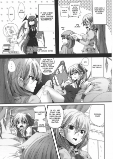 (C79) [DOUMOU (doumou)] Otonaka Fla-Remi Hon | Adult Transformation FlanRemi Book (Touhou Project) [English] {CGrascal} - page 7