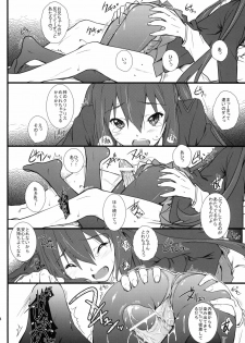 (C79) [Heaven's Gate (Andou Tomoya)] Samui Hi no Taishohou + α (K-ON!) - page 13