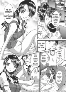 [Itaba Hiroshi] Demodori (Imouto) | Mi Hermana Menor Divorciada (Boku Dake no Kuchibiru) [Spanish] [El Blog Del Gato Hentai] - page 6