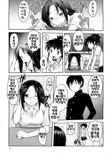 [Taropun] Mousou Beam - Delusion Beam | 망상빔 [Korean] [팀☆면갤] - page 10