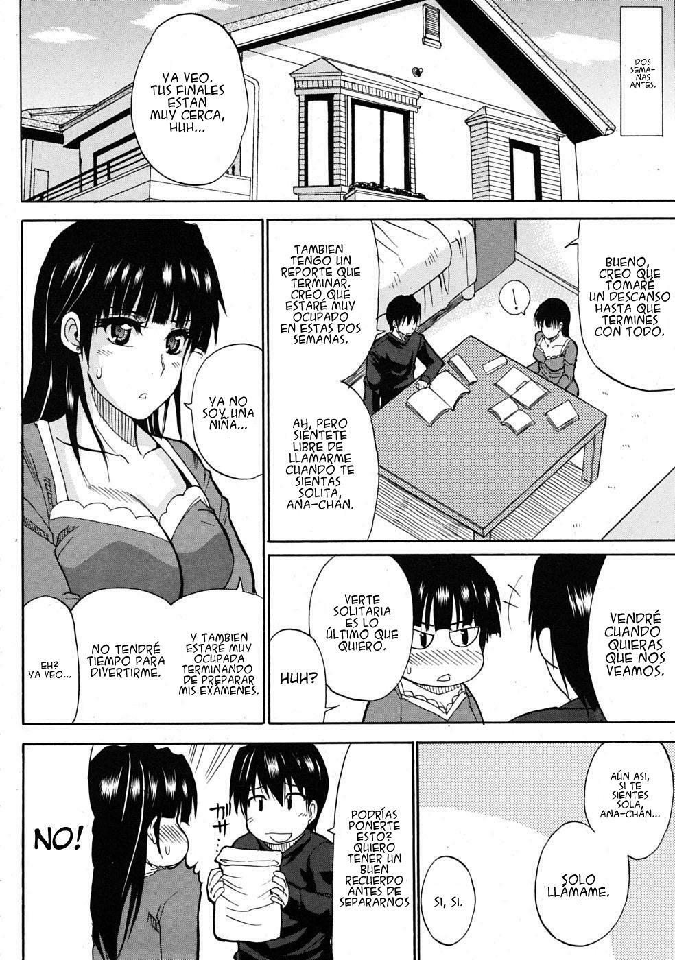 [Shunjou Shuusuke] Watashi no Shitai ○○na Koto [Spanish] [Wrath] [Decensored] page 230 full