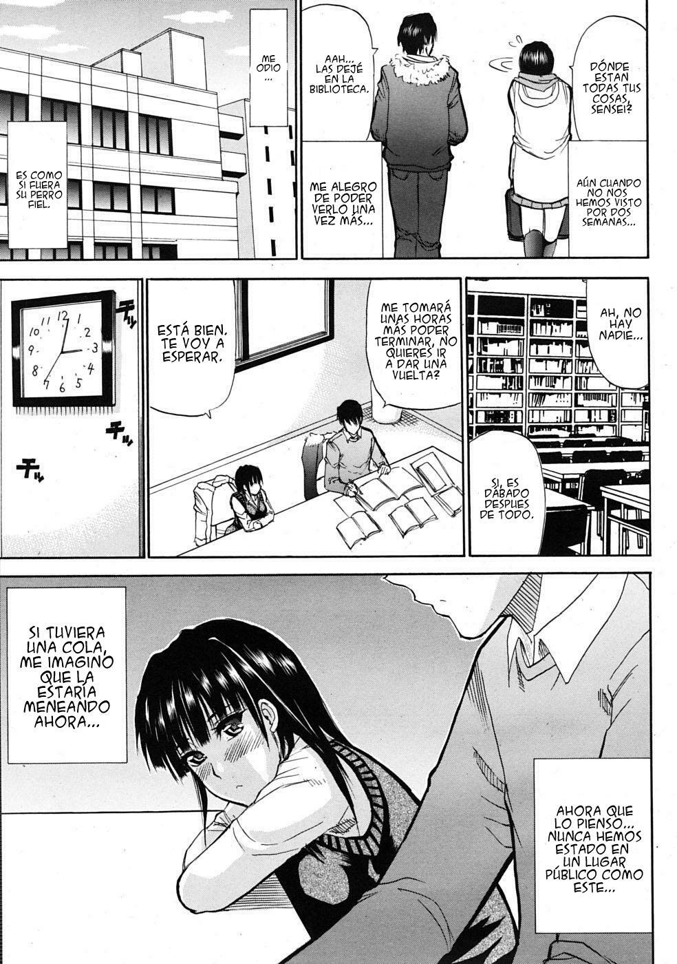 [Shunjou Shuusuke] Watashi no Shitai ○○na Koto [Spanish] [Wrath] [Decensored] page 237 full