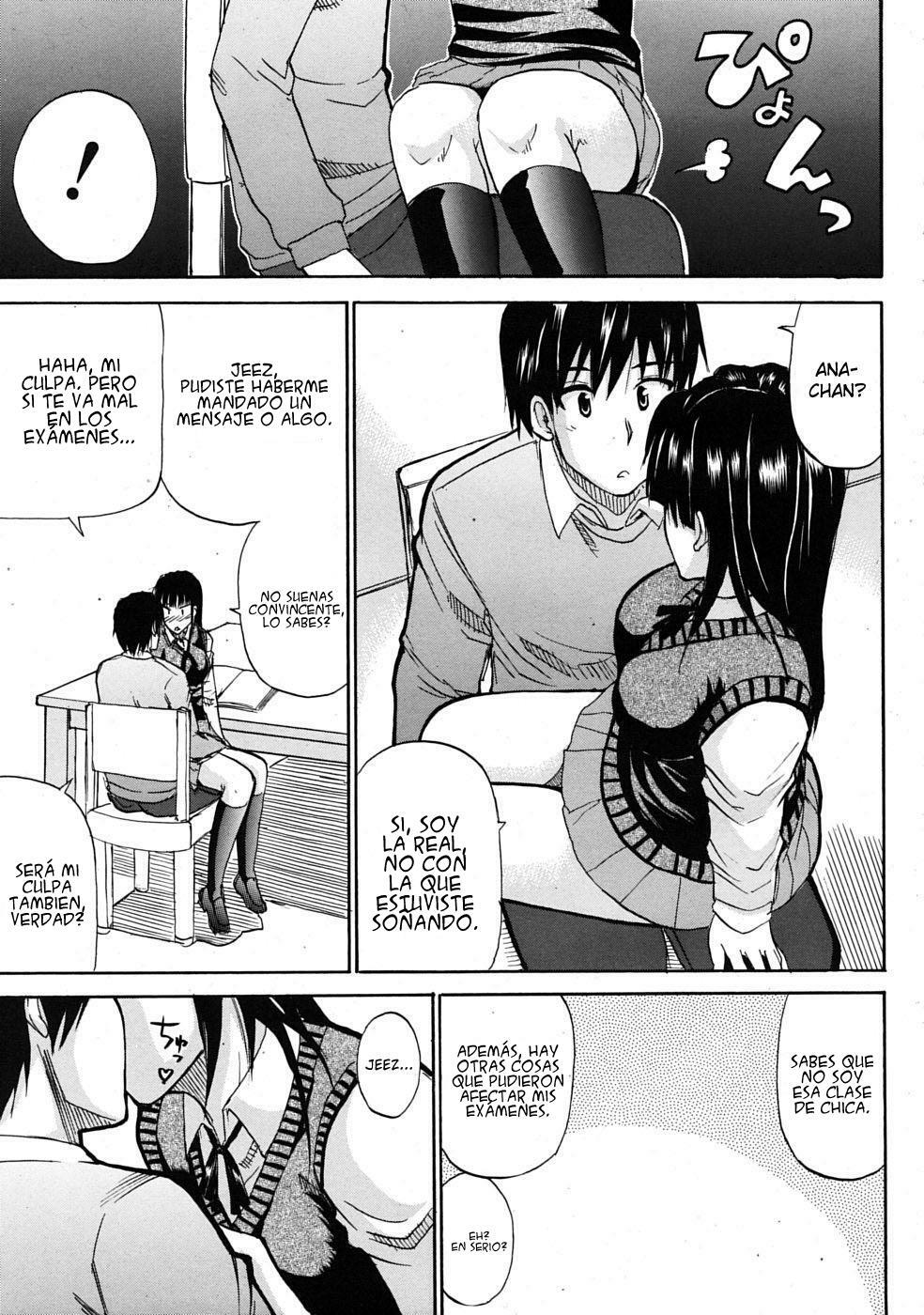 [Shunjou Shuusuke] Watashi no Shitai ○○na Koto [Spanish] [Wrath] [Decensored] page 239 full