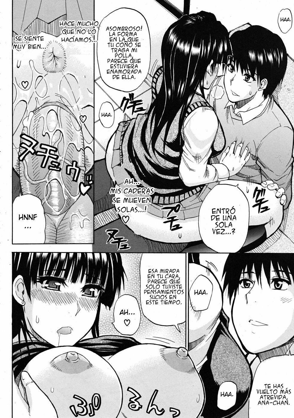 [Shunjou Shuusuke] Watashi no Shitai ○○na Koto [Spanish] [Wrath] [Decensored] page 246 full