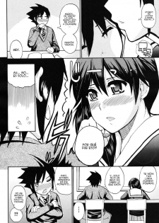 [Shunjou Shuusuke] Watashi no Shitai ○○na Koto [Spanish] [Wrath] [Decensored] - page 10