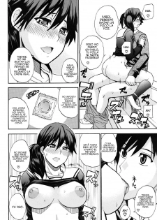 [Shunjou Shuusuke] Watashi no Shitai ○○na Koto [Spanish] [Wrath] [Decensored] - page 28